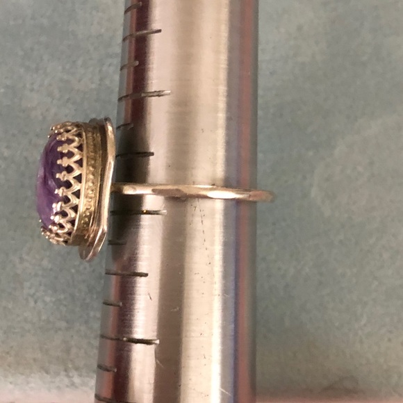 Tiffany Stone Ring - Picture 3 of 5